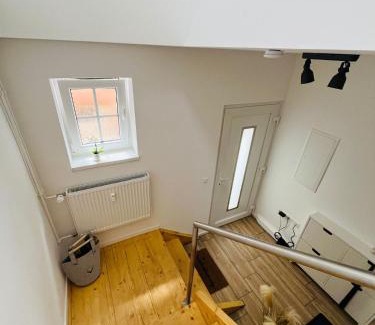 Bernau bei Berlin Apartment | Gutshof von Gemünden Ferienwohnung 1