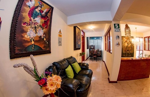 Piura Hotel | GUYA HOTEL