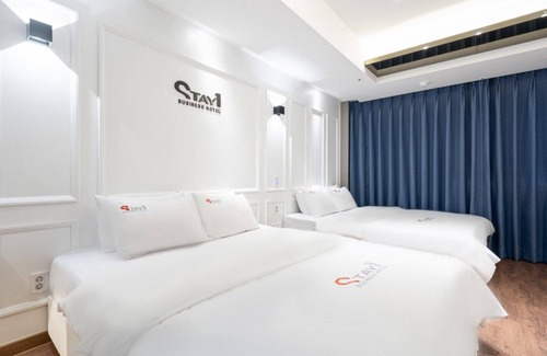 Dong-Gu Hotel | Gwangju ACC Stay Hotel