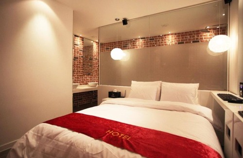 Gwangju Hotel | Gwangju Gonjiam Will Motel