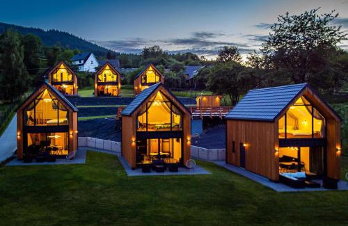 gmina Słopnice House | Gwiazda Mogielicy basen & balia, sauna