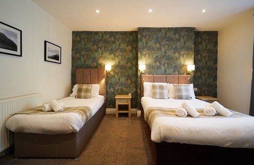 Betws-Y-Coed Hotel | Gwydyr Hotel