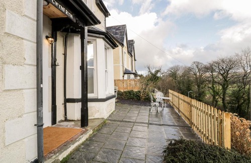 Trefriw House | Gwynfryn