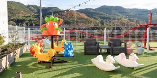 Gyeongju House | Gyeongju joypoolvilla&kidspension