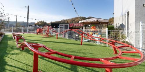 Gyeongju House | Gyeongju joypoolvilla&kidspension