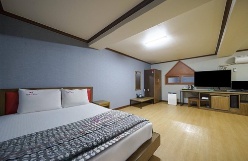 Gyeongsan Hotel | Gyeongsan Bless