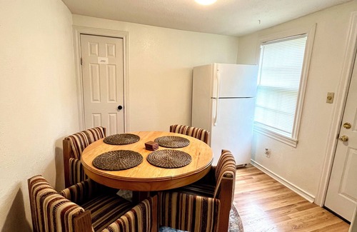 Wichita Falls House | Gypsy Terrace near MSU, hospital, & country club