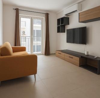 Gzira Apartment | Gzira 2BR Modern Apartment - G2