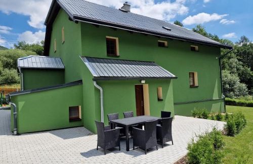 Trebivlice House | Hájenka