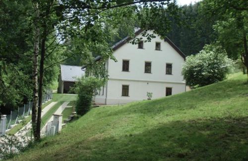Duba Apartment | Hájovna Bukovec