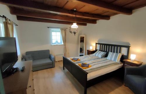 Nyim Apartment | Három Dió Vendégház