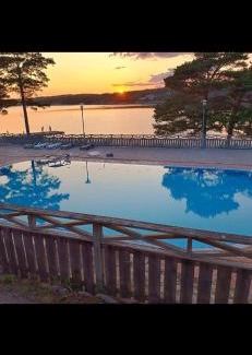 Lokholmen Cabin | Hällestrand Cottage -Sillen