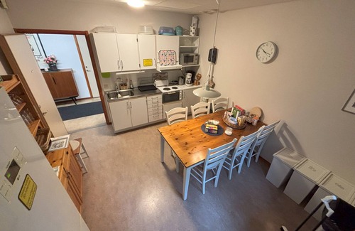 Kyrkhult Bed & Breakfast | Hälsokällan