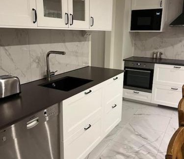 Centrum Apartment | Härligt stort boende i perfekt läge
