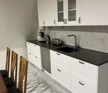 Centrum Apartment | Härligt stort boende i perfekt läge