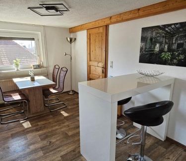 Bad Liebenwerda Apartment | HässelHof - 80qm Ferienwohnung im Zentrum von Bad Liebenwerda