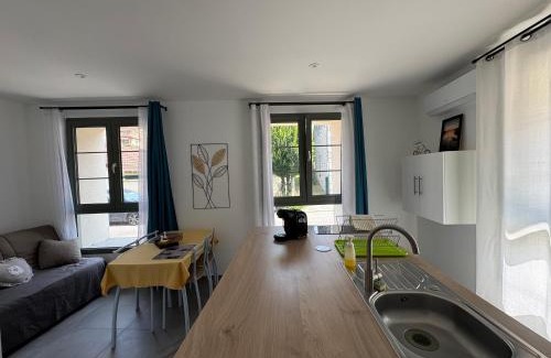 Morestel Apartment | Hébergement neuf, centre-ville de Morestel - Résidence Boyraz
