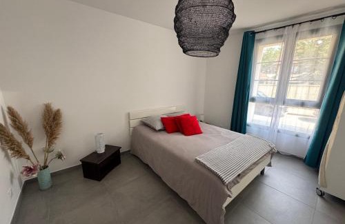 Morestel Apartment | Hébergement neuf, centre-ville de Morestel - Résidence Boyraz