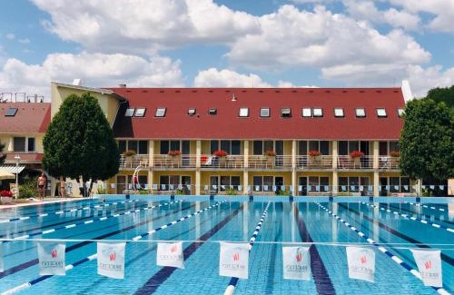 Komarom Apartment | Hét Vezér Apartmanhotel