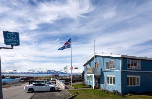 Husavik Hotel | Hótel Húsavík