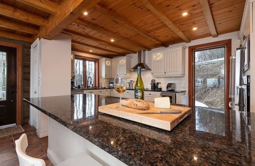 Baie-St-Paul House | Hôtel à la maison - L'Abordage, Spa, Vue et Fleuve
