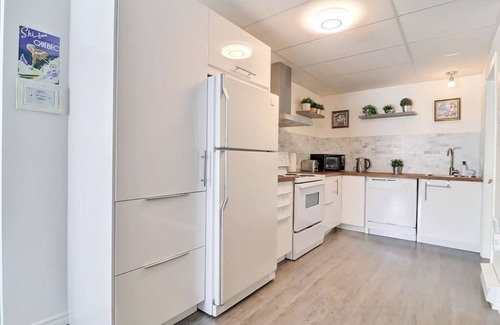 Saint-Philemon Apartment | Hôtel à la maison - Le sommet sérénité A