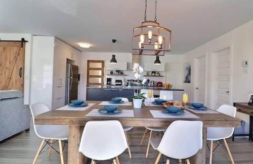 Saint-Philemon Apartment | Hôtel à la maison - Le sommet sérénité B