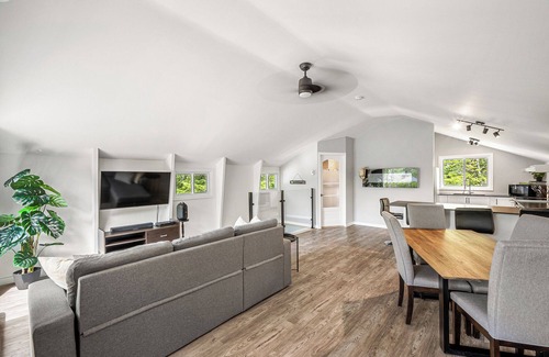 Weedon Ski Chalet | Hôtel à la maison - Chalet le Riverain