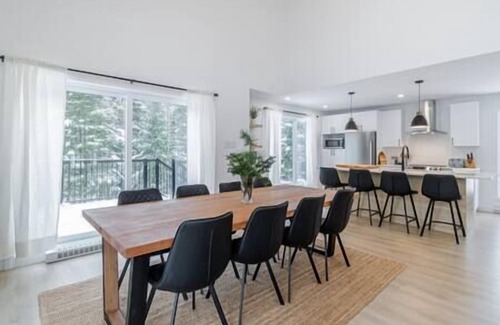 Shannon Ski Chalet | Hôtel à la maison - Villa Skáli