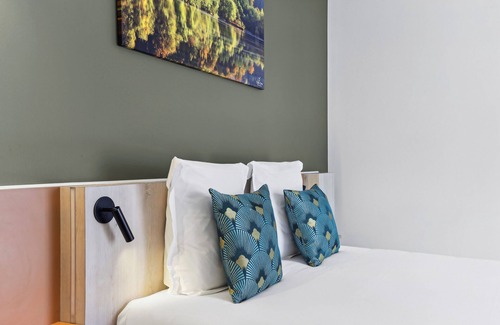 Molinges Hotel | Hôtel Akena Molinges - La Brocatelle