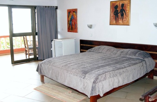 Lome Hotel | Hôtel Alizé