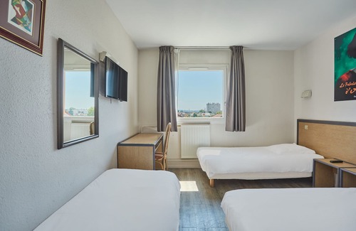 Joinville-le-Pont Hotel | Hôtel Alliance - Proche Paris