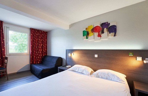 Marsannay-la-Cote Hotel | Hôtel Authentic by Balladins Dijon/Marsannay-la-Côte