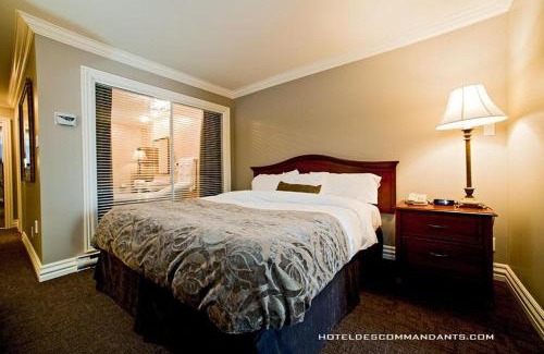 Gaspe Hotel | Hôtel Baker