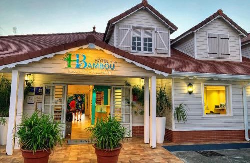 Tartane Hotel | Hôtel Bambou & Spa