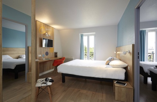 Valenciennes Hotel | Hôtel Baudouin