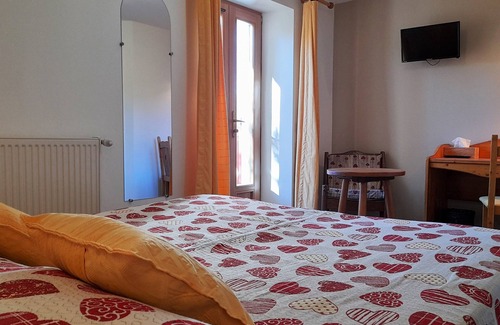 La Chapelle-en-Vercors Hotel | Hôtel Bellier