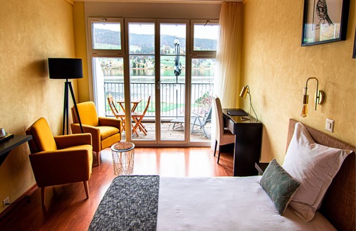 Les Bioux Hotel | Hôtel Bellevue Le Rocheray
