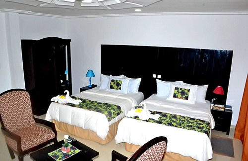 Lome Hotel | Hôtel BKBG