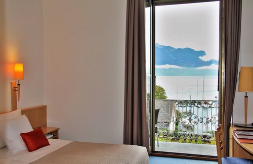 La Tour-de-Peilz Hotel | Hôtel Bon Rivage