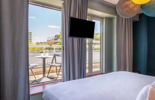 Issy-les-Moulineaux Hotel | Hôtel Bootcamp
