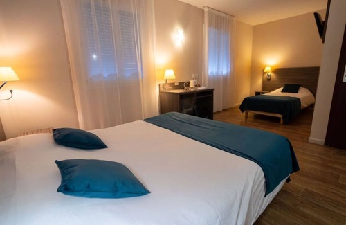 Pierrelatte Hotel | Hôtel Caïman