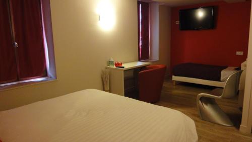 Les Echets Hotel | Hôtel Carpe Diem