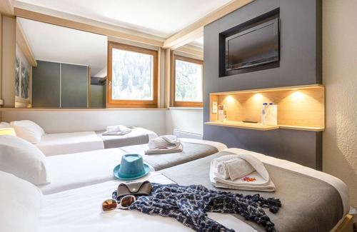 Les Brevieres Hotel | Hôtel Club mmv Les Brévières