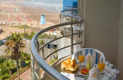 Ain Diab Hotel | Hôtel Club Val d'Anfa Casablanca Ocean view