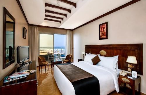 Ain Diab Hotel | Hôtel Club Val d'Anfa Casablanca Ocean view