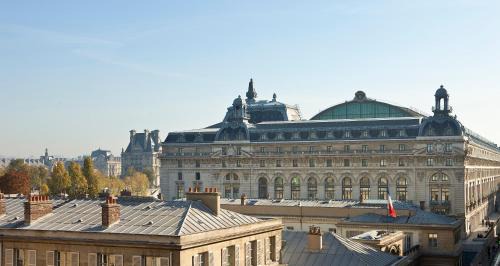 Quartier des Invalides Hotel | Hôtel d'Orsay - Esprit de France