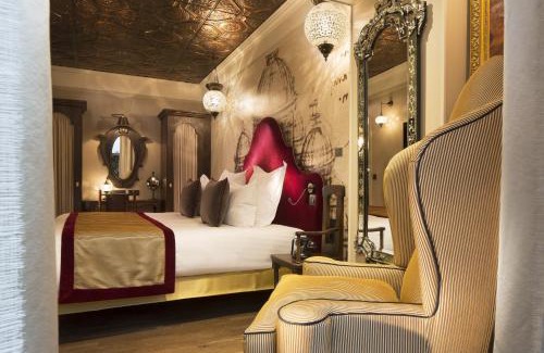 Saint-Germain-des-Pres Hotel | Hôtel Da Vinci & Spa