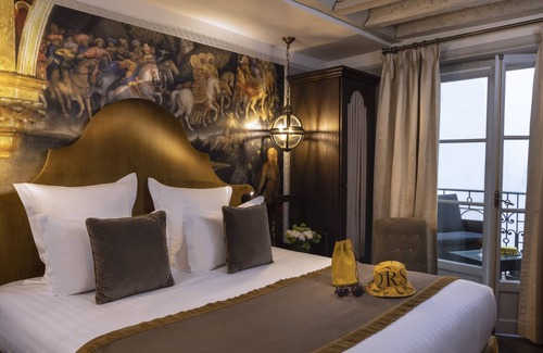 Saint-Germain-des-Pres Hotel | Hôtel Da Vinci & Spa