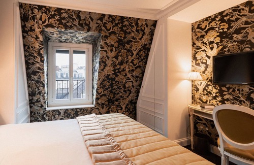 Saint-Germain-des-Pres Hotel | Hôtel de Buci